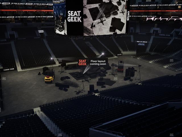 Crypto.com Arena - Section Suite B 16 Seat View