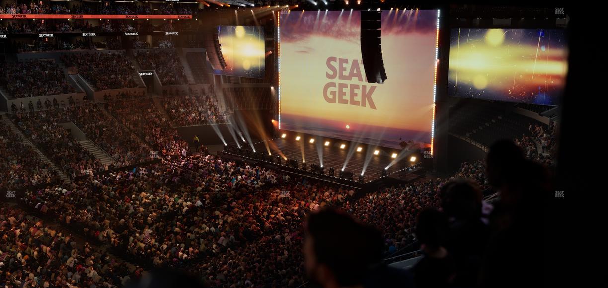 Crypto.com Arena - Section Suite B 16 Seat View