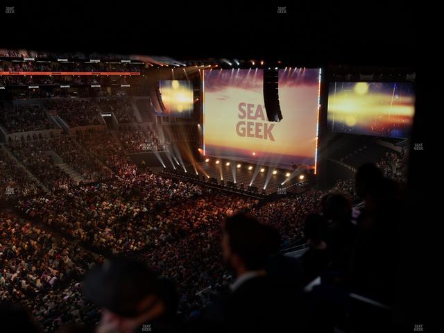 Crypto.com Arena - Section Suite B 16 Seat View
