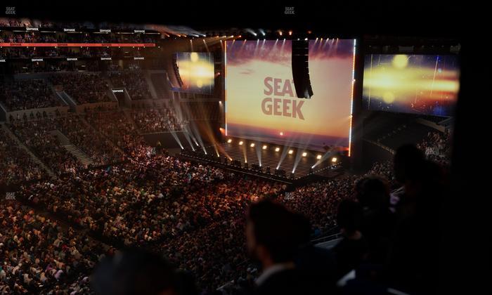 Crypto.com Arena - Section Suite B 16 Seat View