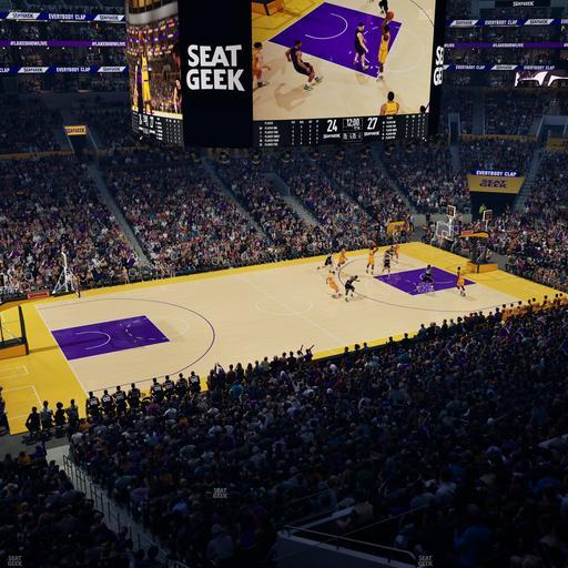 Crypto.com Arena - Section Suite B 16 Seat View