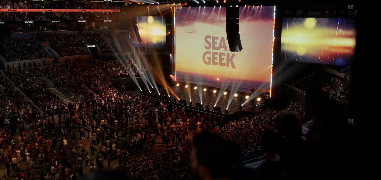 Crypto.com Arena - Section Suite B 16 Seat View
