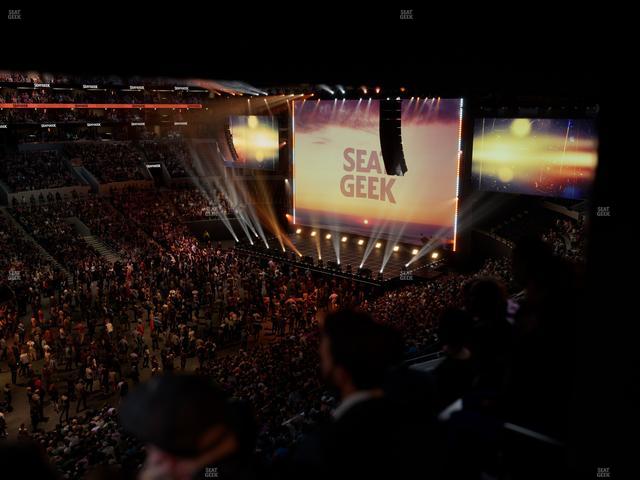 Crypto.com Arena - Section Suite B 16 Seat View