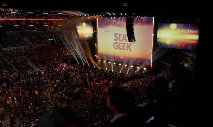 Crypto.com Arena - Section Suite B 16 Seat View