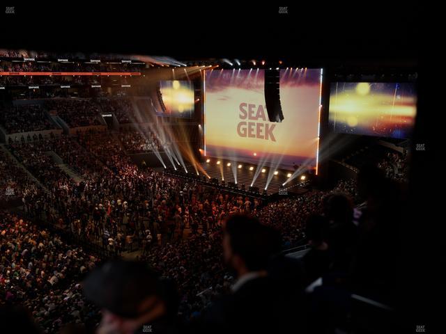 Crypto.com Arena - Section Suite B 16 Seat View