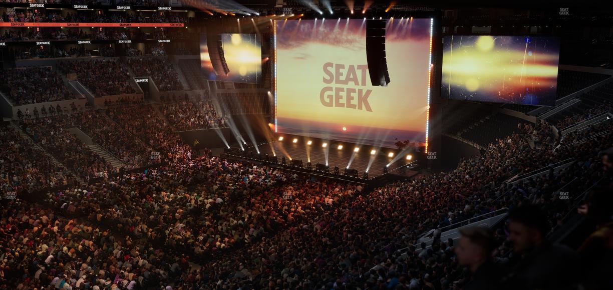 Crypto.com Arena - Section Suite B 17 Seat View