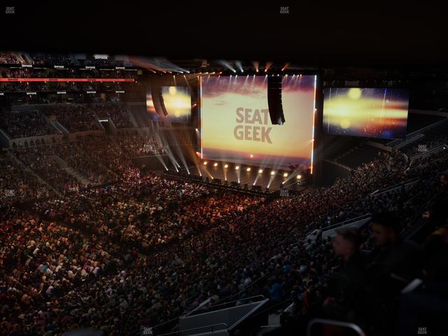 Crypto.com Arena - Section Suite B 17 Seat View