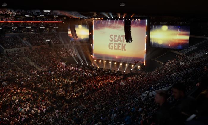 Crypto.com Arena - Section Suite B 17 Seat View