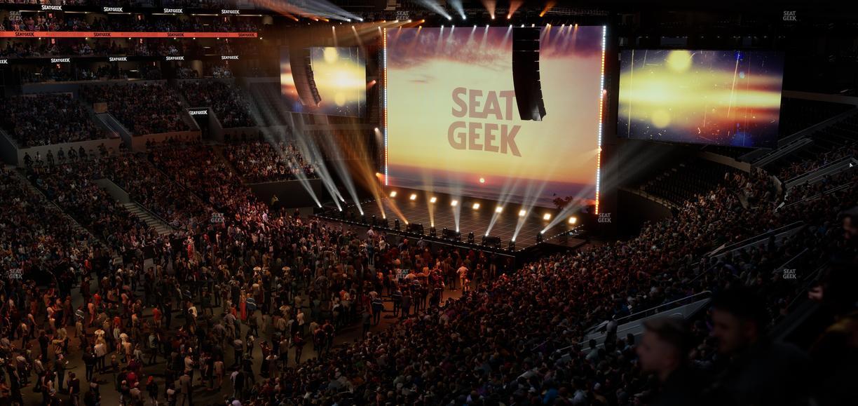 Crypto.com Arena - Section Suite B 17 Seat View