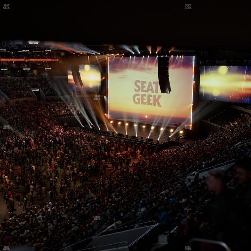 Crypto.com Arena - Section Suite B 17 Seat View
