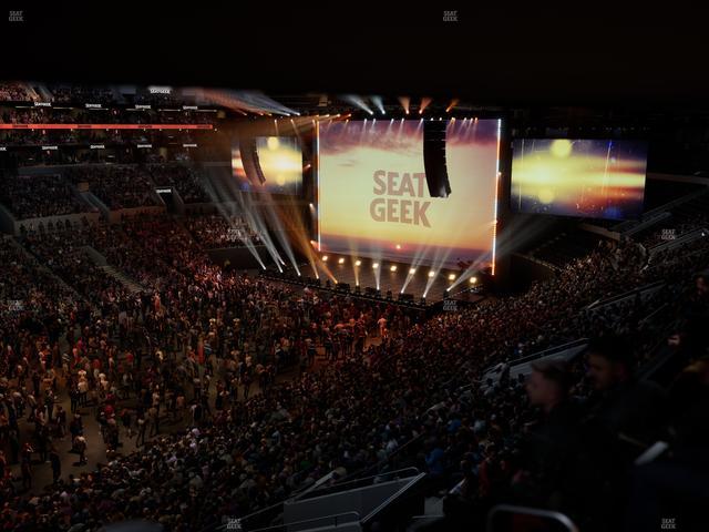 Crypto.com Arena - Section Suite B 17 Seat View