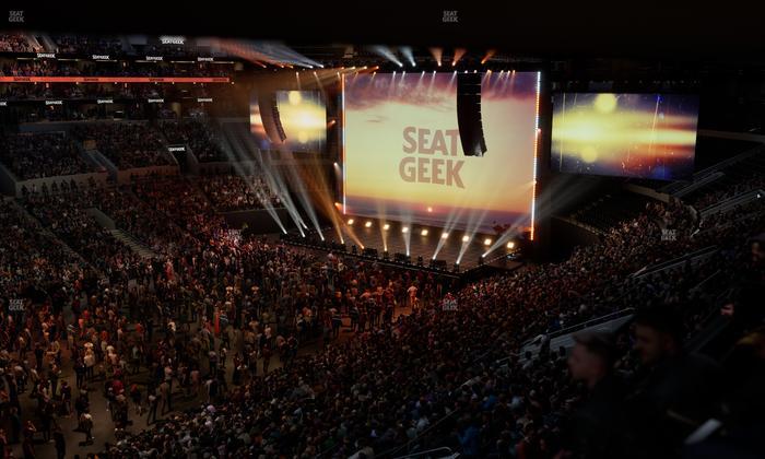 Crypto.com Arena - Section Suite B 17 Seat View