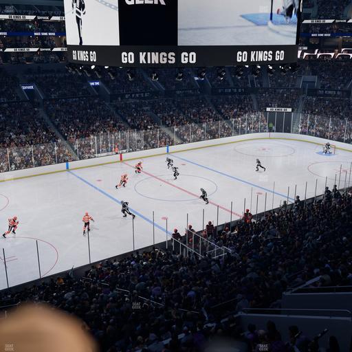 Crypto.com Arena - Section Suite B 17 Seat View