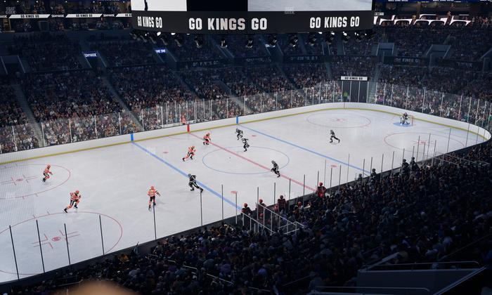 Crypto.com Arena - Section Suite B 17 Seat View