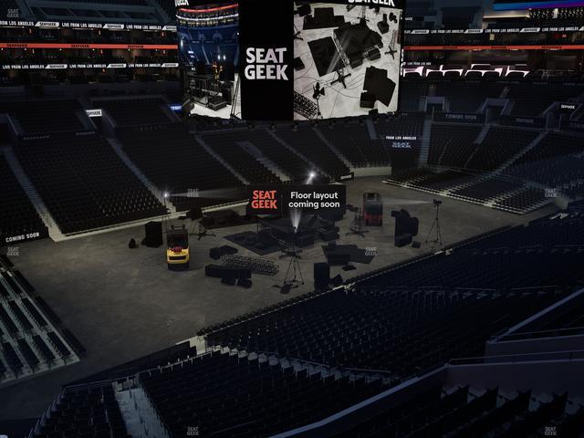 Crypto.com Arena - Section Suite B 18 Seat View