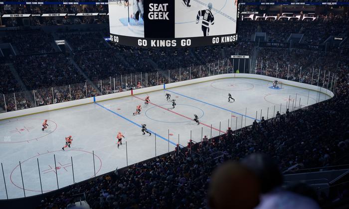 Crypto.com Arena - Section Suite B 18 Seat View