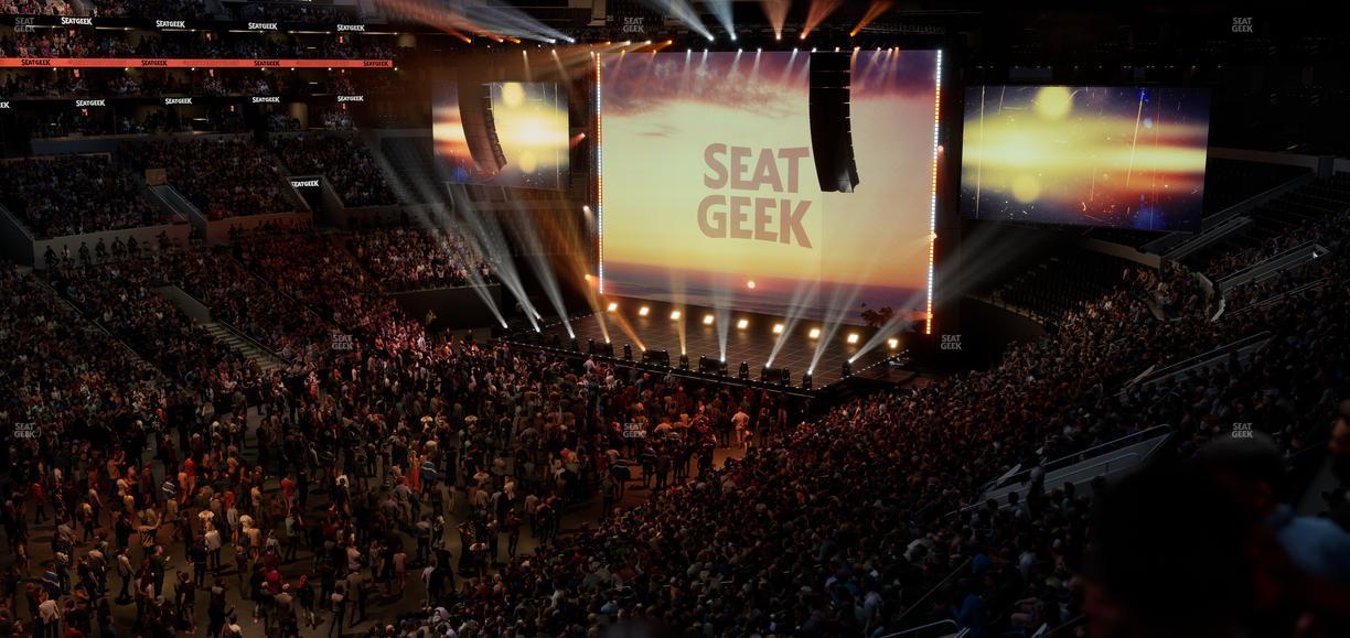Crypto.com Arena - Section Suite B 18 Seat View