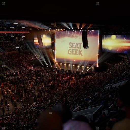 Crypto.com Arena - Section Suite B 18 Seat View