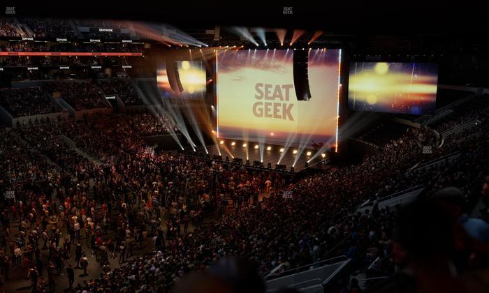 Crypto.com Arena - Section Suite B 18 Seat View