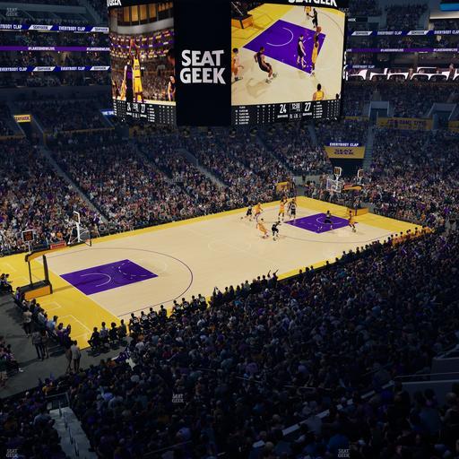 Crypto.com Arena - Section Suite B 18 Seat View