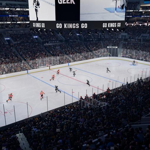 Crypto.com Arena - Section Suite B 18 Seat View