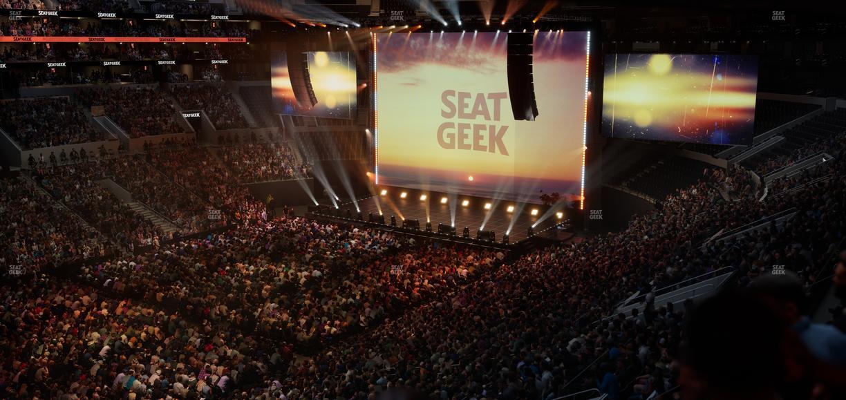 Crypto.com Arena - Section Suite B 18 Seat View