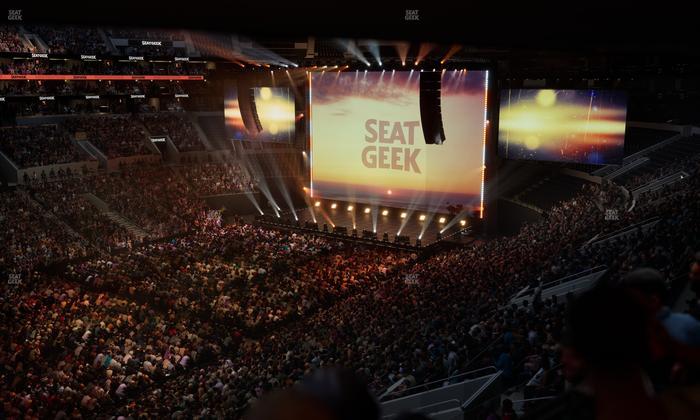 Crypto.com Arena - Section Suite B 18 Seat View