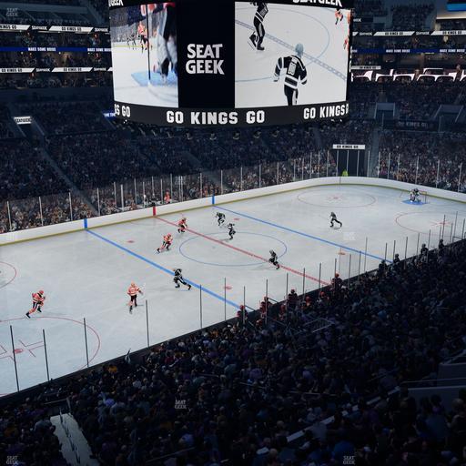 Crypto.com Arena - Section Suite B 18 Seat View