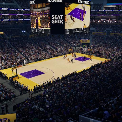 Crypto.com Arena - Section Suite B 19 Seat View