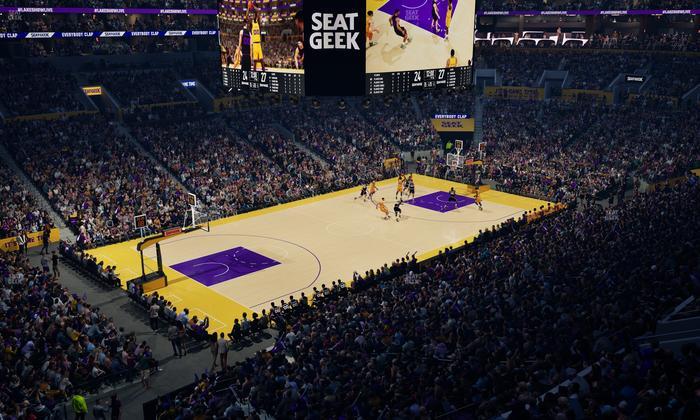 Crypto.com Arena - Section Suite B 19 Seat View