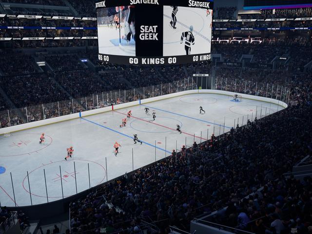 Crypto.com Arena - Section Suite B 19 Seat View