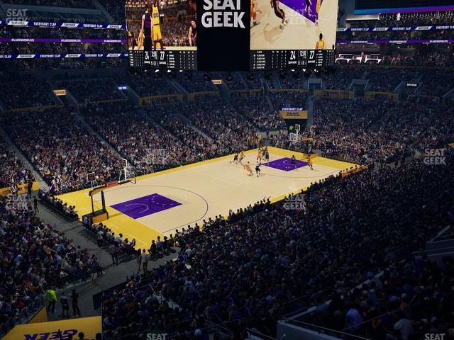Crypto.com Arena - Section Suite B 19 Seat View