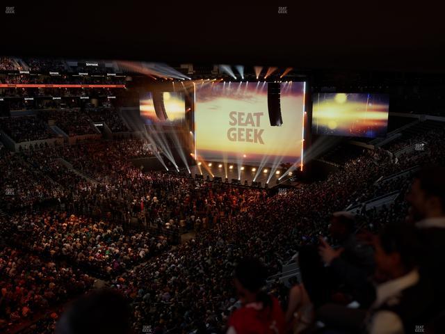 Crypto.com Arena - Section Suite B 19 Seat View