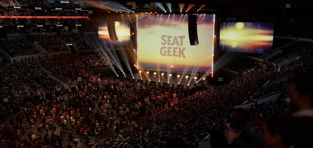Crypto.com Arena - Section Suite B 19 Seat View