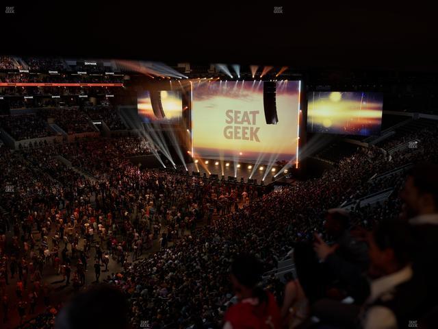 Crypto.com Arena - Section Suite B 19 Seat View