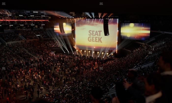 Crypto.com Arena - Section Suite B 19 Seat View