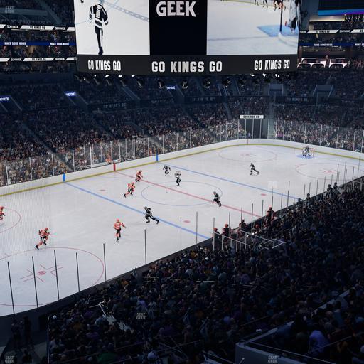 Crypto.com Arena - Section Suite B 19 Seat View