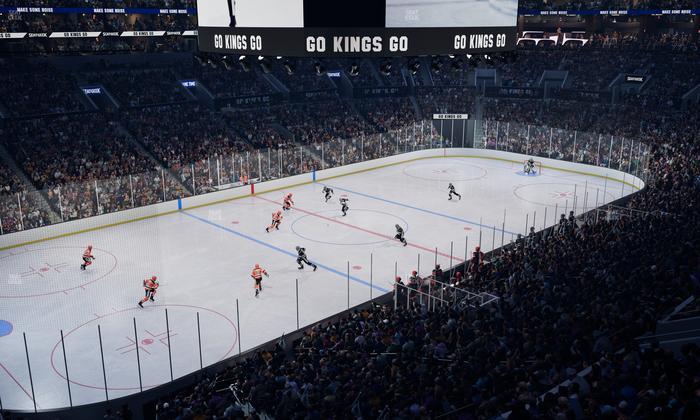 Crypto.com Arena - Section Suite B 19 Seat View