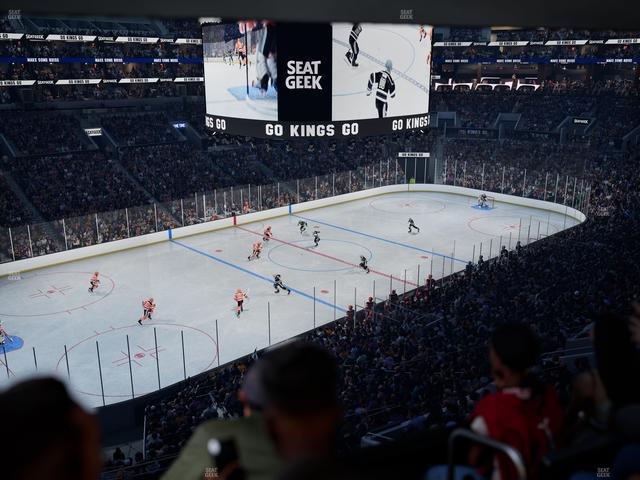 Crypto.com Arena - Section Suite B 19 Seat View