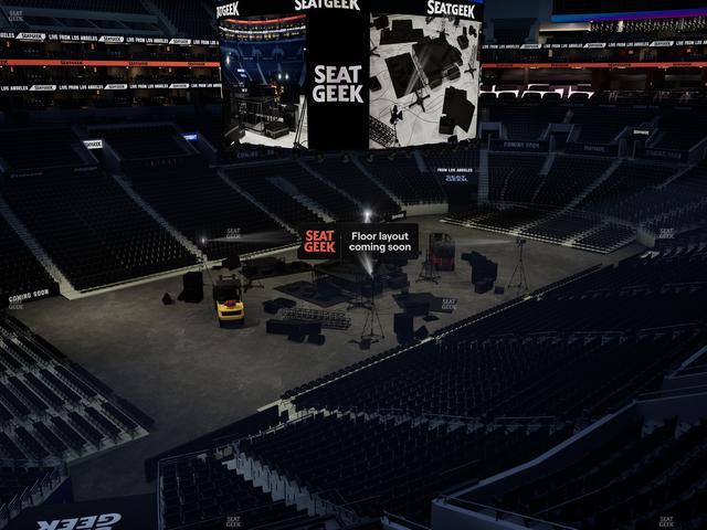 Crypto.com Arena - Section Suite B 19 Seat View