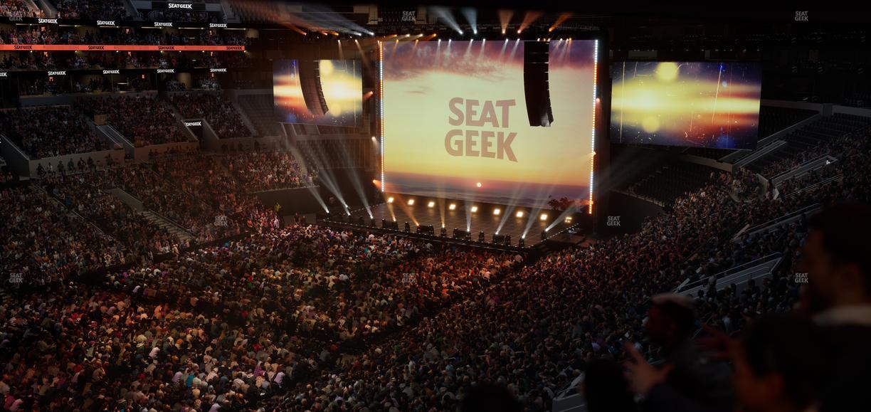 Crypto.com Arena - Section Suite B 19 Seat View