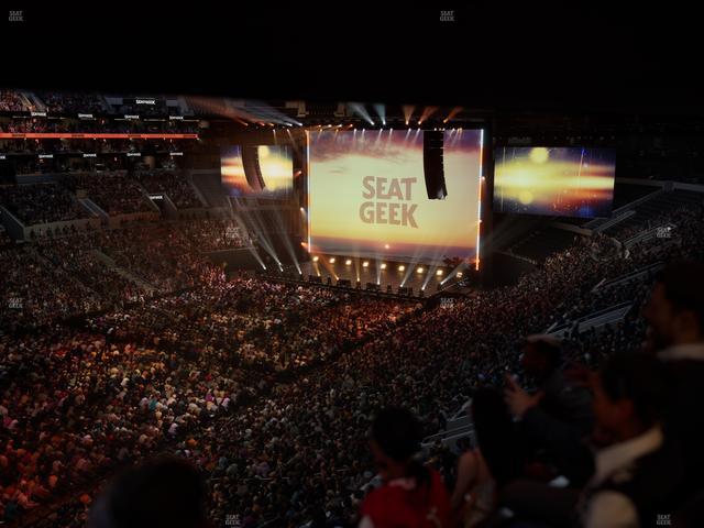Crypto.com Arena - Section Suite B 19 Seat View