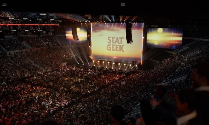 Crypto.com Arena - Section Suite B 19 Seat View