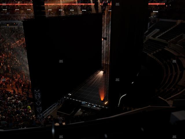 Crypto.com Arena - Section Suite B 2 Seat View