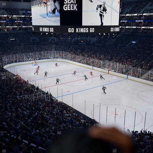 Crypto.com Arena - Section Suite B 2 Seat View