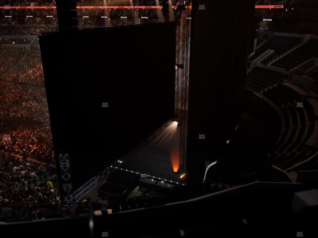 Crypto.com Arena - Section Suite B 2 Seat View