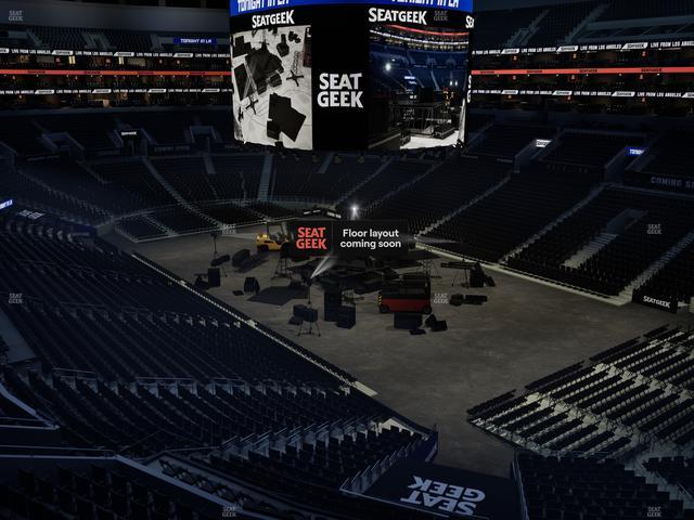 Crypto.com Arena - Section Suite B 2 Seat View