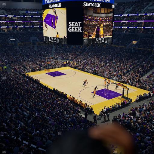 Crypto.com Arena - Section Suite B 2 Seat View