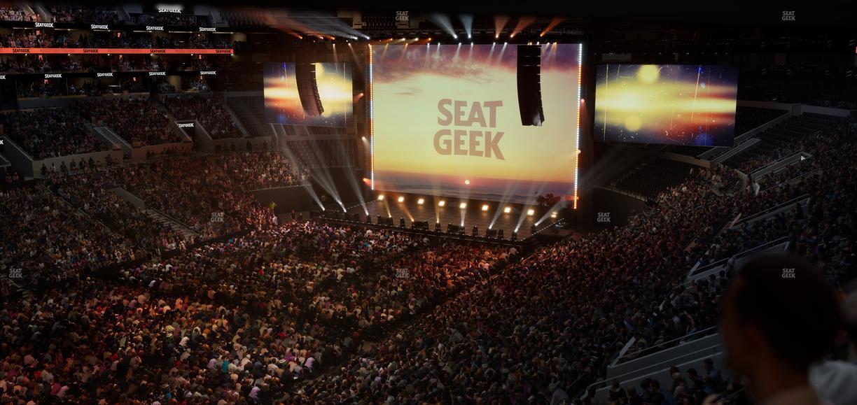 Crypto.com Arena - Section Suite B 20 Seat View