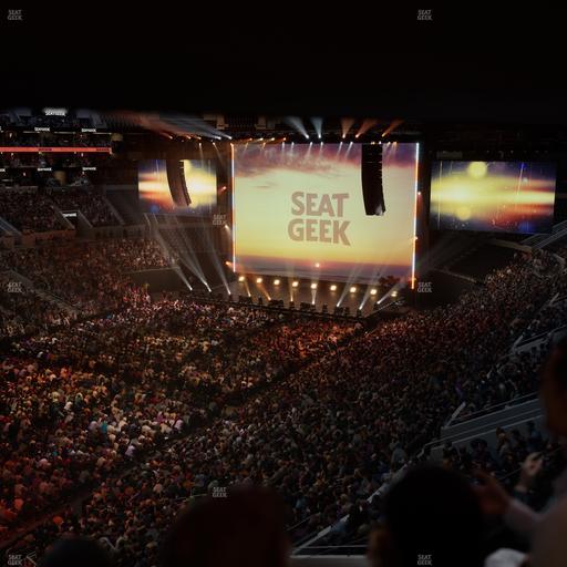 Crypto.com Arena - Section Suite B 20 Seat View